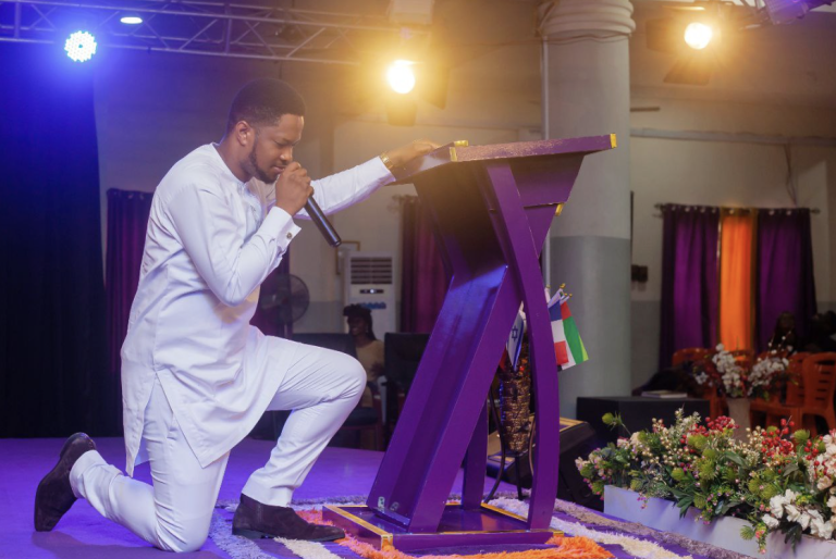 Davidic Generation Church